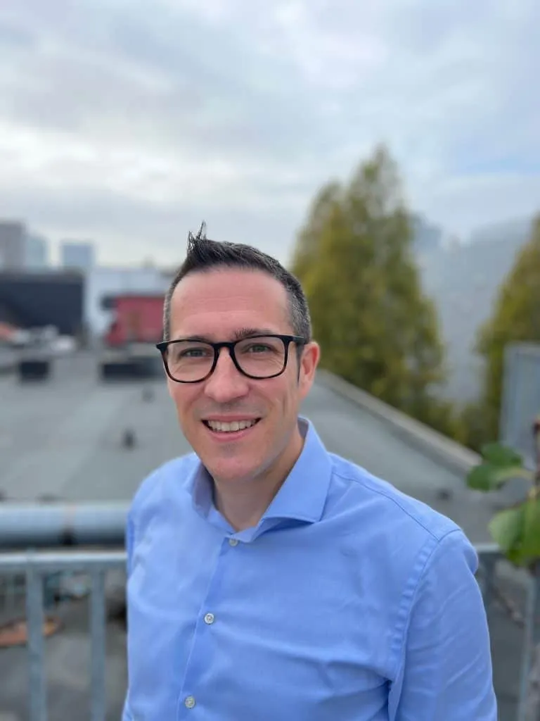 Porträt Dr. Stephan Hausberg